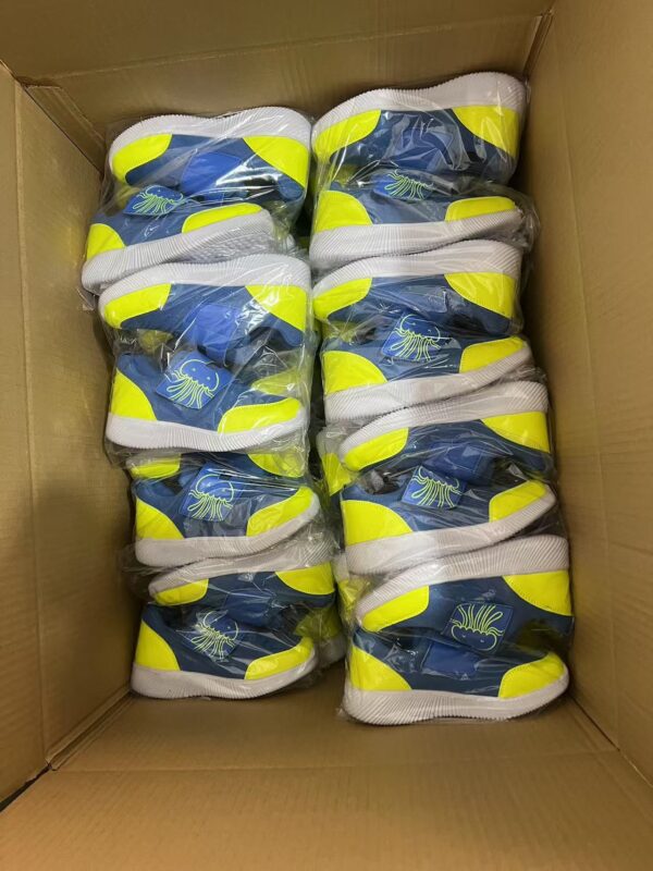 ZJ0160052ET Children's sports shoes