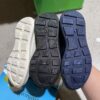 ZJ0160053ET Multi colored Children's flying woven shoes