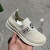 ZJ0160053ET Multi colored Children's flying woven shoes