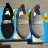 ZJ0160053ET Multi colored Children's flying woven shoes