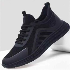 JF0150029YD Men's Flyknit Sports Shoes