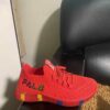 JF0150030YD Women's Flyknit Sports Shoes
