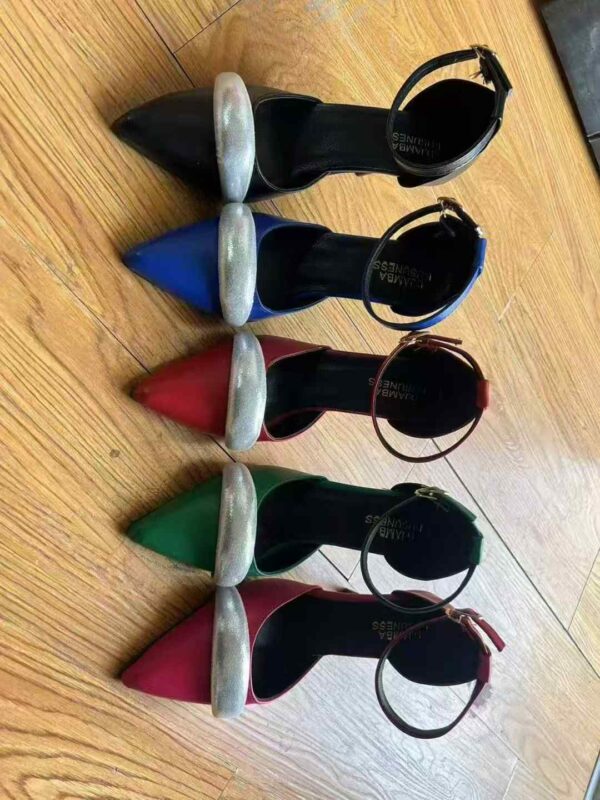 ZJ0180020GG multi style high heels
