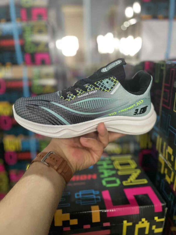 JF0150031YD Men's Flyknit Sports Shoes