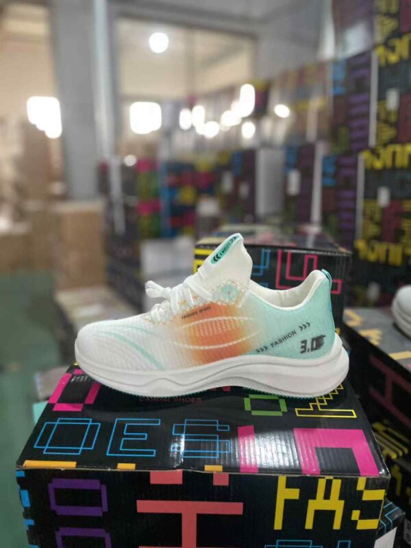 JF0150031YD Men's Flyknit Sports Shoes