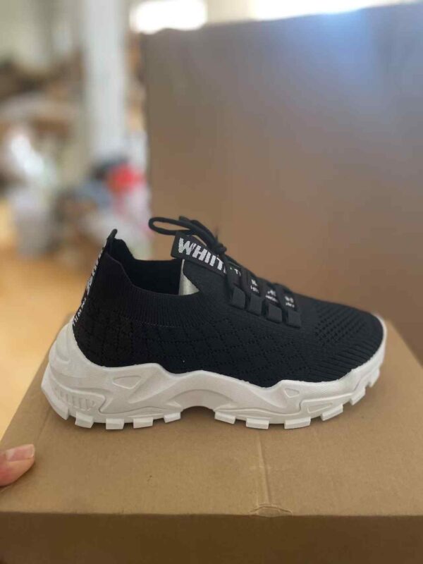 JF0150032YD miscellaneous flying woven women's shoes
