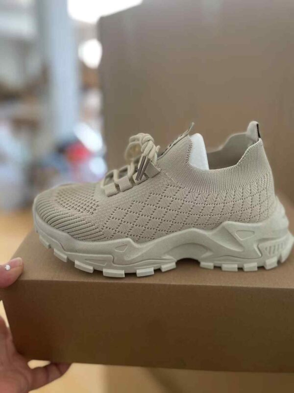 JF0150032YD miscellaneous flying woven women's shoes