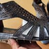 ZJ0180021LX Roman sandals