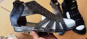 ZJ0180021LX Roman sandals