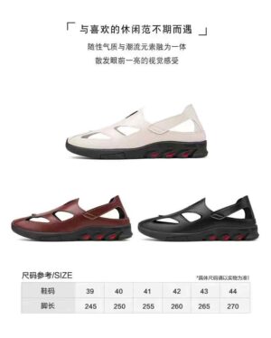 JF0150035LX Men's Sandals