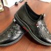 JF0150036PX Men's Business Leather Shoes