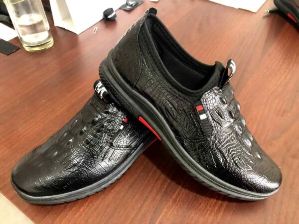 JF0150036PX Men's Business Leather Shoes