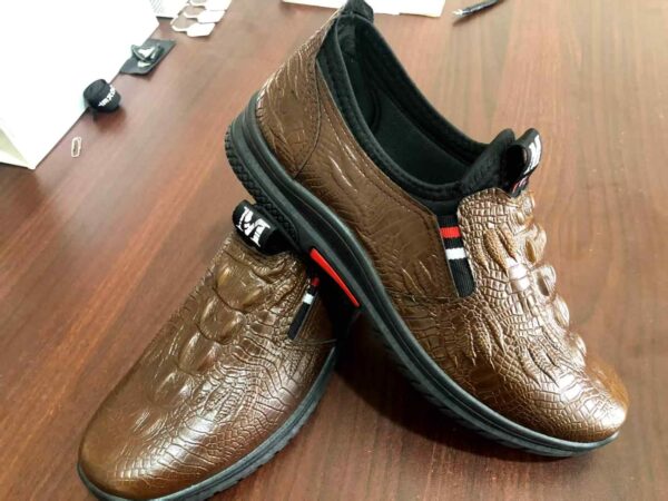 JF0150036PX Men's Business Leather Shoes