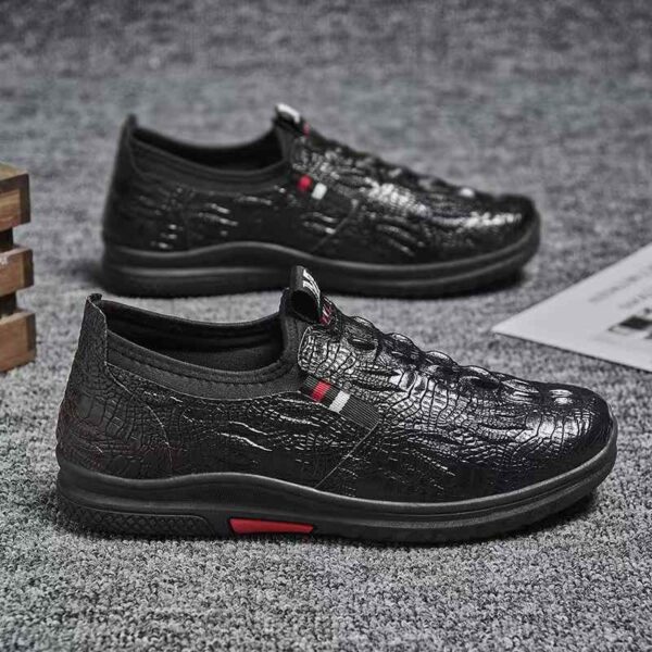 JF0150036PX Men's Business Leather Shoes