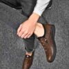 JF0150036PX Men's Business Leather Shoes