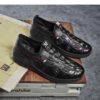 JF0150036PX Men's Business Leather Shoes