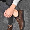 JF0150036PX Men's Business Leather Shoes