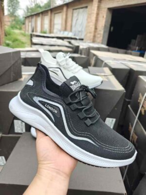 JF0150037YD Flyknit Men's Shoes