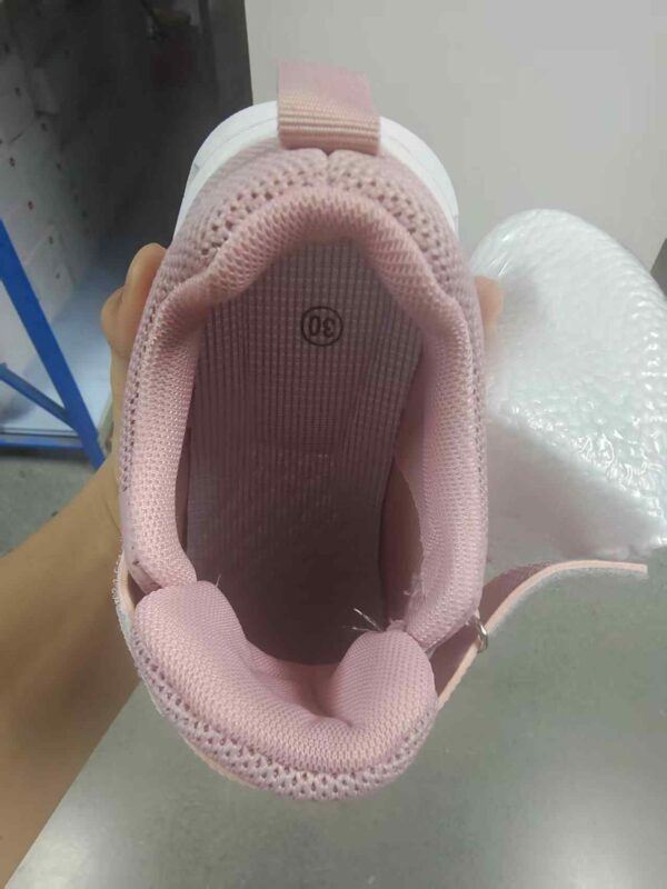 ZC0190001ET Children's Flying Weaving Shoes