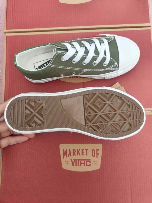 ZJ0150038FB vulcanized shoes unisex canvas shoes