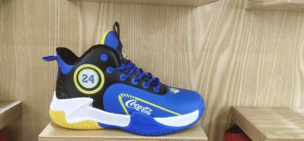 ZJ0270001YD Children's basketball shoes