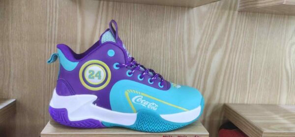 ZJ0270001YD Children's basketball shoes