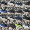 ZC0220001YD Fujian Flyknit Sports Shoes