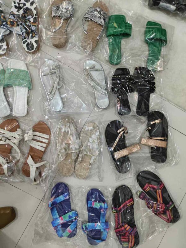 ZC0220003LX miscellaneous women's sandals