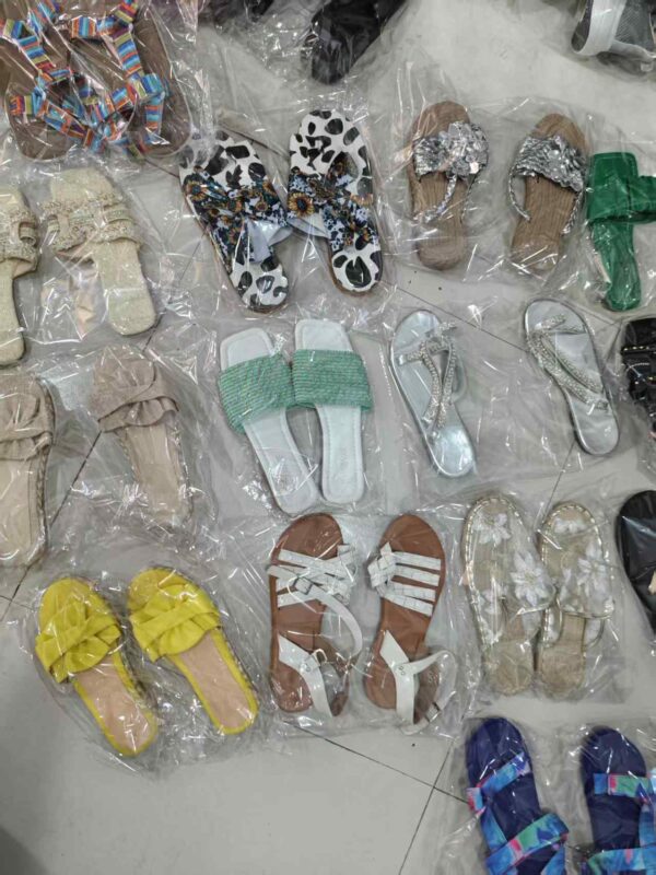 ZC0220003LX miscellaneous women's sandals