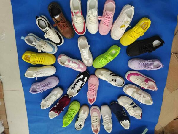 ZC0310001YD women's casual sports shoes
