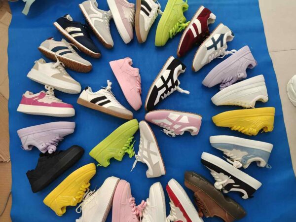ZC0310001YD women's casual sports shoes