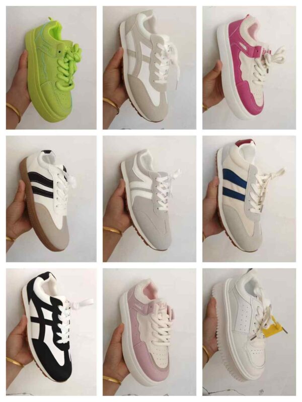 ZC0310001YD women's casual sports shoes