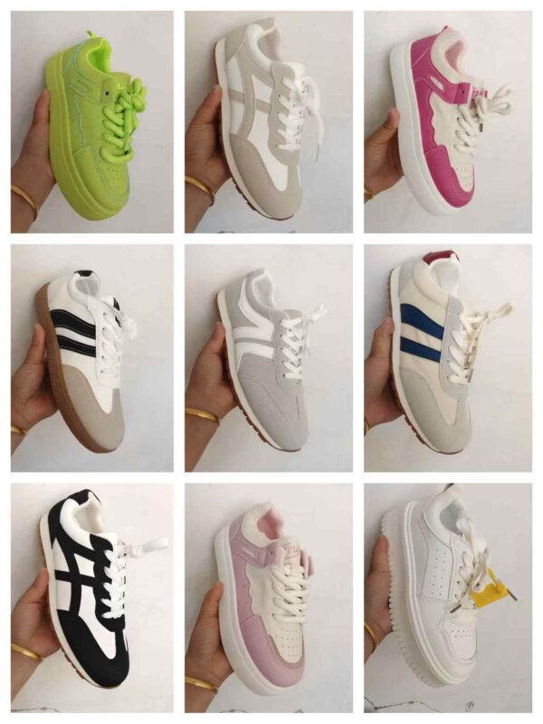 ZC0310001YD women's casual sports shoes