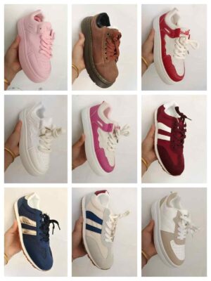 ZC0310001YD women's casual sports shoes